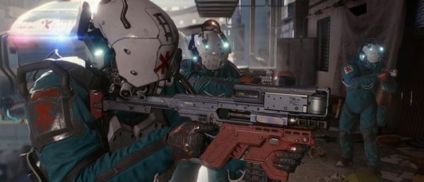  Хардкорный режим без интерфейса и кислотные дожди в Найт-Сити — появились новые детали Cyberpunk 2077 
