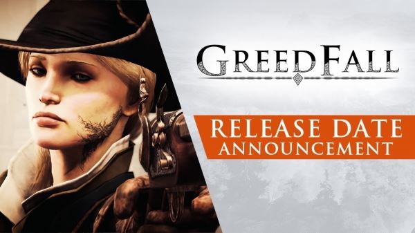  Объявлена дата выхода RPG с магией и открытым миром GreedFall — новый трейлер 