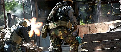  Четыре человека и 40 секунд на убийство — появились детали режима Gunfight в Call of Duty: Modern Warfare 