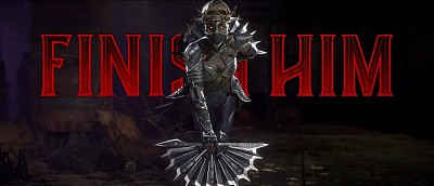  Эд Бун опубликовал первое видео с Ночным Волком в Mortal Kombat 11, который поджигает свой топор 