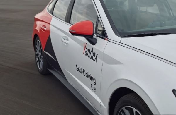 Автопилот «Яндекса» поселился в новой модели Hyundai Sonata