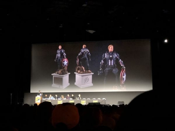 SDCC 2019: Подробности показа Marvel's Avengers