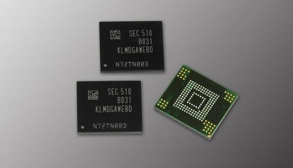 Samsung поднимет цены на флеш-память NAND