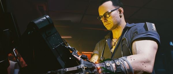  Разработчик Cyberpunk 2077 рассказал, кого из голливудских звезд хотел бы видеть в игре 