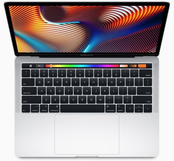 Apple улучшила ноутбуки MacBook Air и MacBook Pro