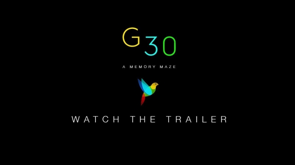  Мобильная головоломка G30 — A Memory Maze победила в конкурсе независимых игр от Google 
