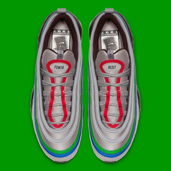 Nike выпустит кроссовки, вдохновленные консолью Nintendo 64