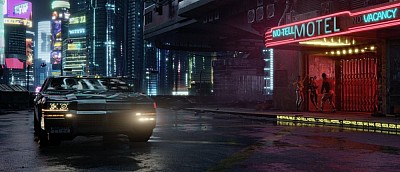  Разработчик Cyberpunk 2077 рассказал новые подробности — угон машин, стрельба в храме и многое другое 