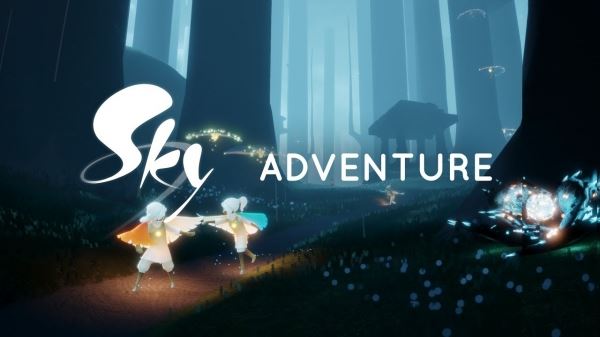  На iOS вышла бесплатная игра Sky: Children of the Light от авторов Journey 