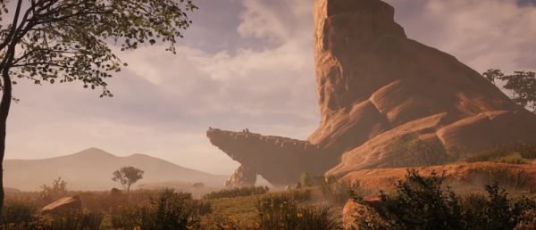 Моддер перенес главную локацию из мультфильма «Король Лев» на движок Far Cry 5 — видео 