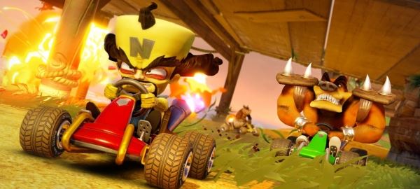 Crash Team Racing Nitro-Fueled стала самой продаваемой игрой в европейском PS Store за июнь