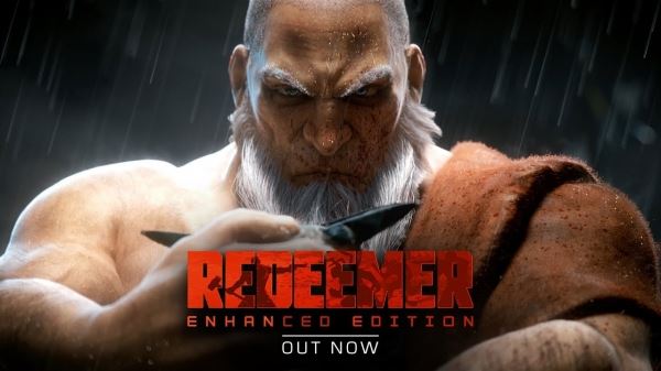  Брутальный экшен Redeemer: Enhanced Edition от российских разработчиков вышел на консолях 