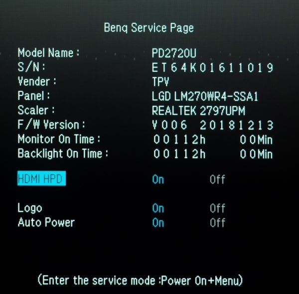 Обзор полупрофессионального 4K-монитора BenQ PD2720U: между двух огней