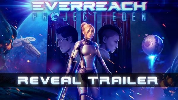  Научно-фантастический ролевой экшен Everreach: Project Eden выйдет в сентябре — трейлер 