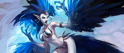  «Иллюстрации изменили ради визуального стиля» — Blizzard прокомментировала цензуру карт в Hearthstone 