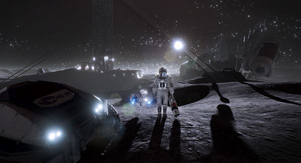 Deliver Us the Moon - адвенчура с местом действия на Луне анонсирован для PlayStation 4 и Xbox One
