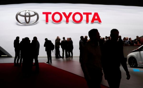 Четыре фирмы корпорации Toyota создают СП для разработки технологий автономного вождения