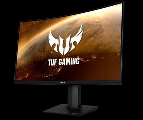 ASUS готовит игровой монитор TUF Gaming VG32VQ с технологией ELMB-Sync