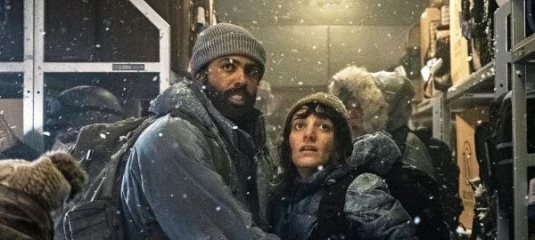 SDCC 2019: Первый трейлер сериала "Сквозь Снег"