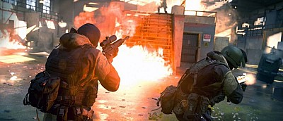  Появился официальный геймплей Call of Duty: Modern Warfare в 4K. В интернет слили возможную дату начала бета-теста 