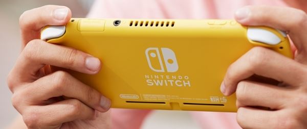 Nintendo Switch Lite: карманная игровая консоль за $200