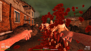  В Steam выпустили настоящую «ДОКУ 2» с мясом, матюками, убийствами и кишками. Геймерам понравилось 