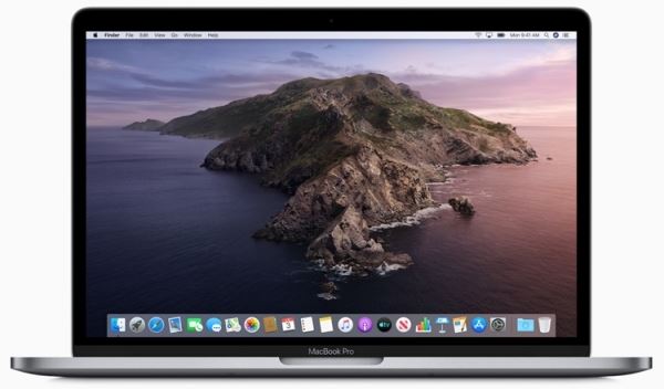 Apple улучшила ноутбуки MacBook Air и MacBook Pro