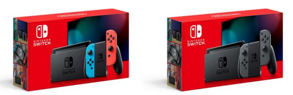 Анонсирована новая ревизия флагманской модели Nintendo Switch со значительно увеличенной батареей