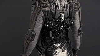  Появились детализированные 4K-изображения персонажей Cyberpunk 2077 