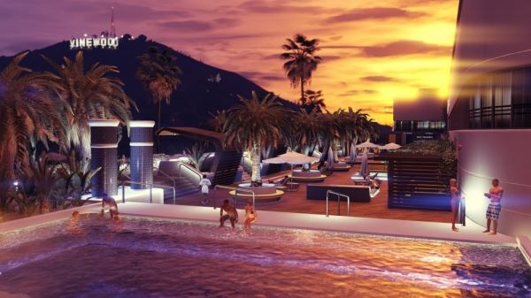  На следующей неделе в GTA Online откроется казино с новыми заданиями, мини-играми и суперкаром 