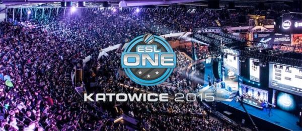 EYESPORTS занимает 2 место в СНГ квалификации ESL One Katowice!