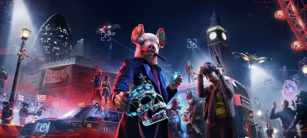 Ubisoft объяснила, как работает система перманентной смерти в Watch Dogs Legion