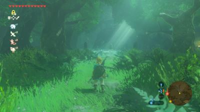 The Legend of Zelda: Breath of the Wild — Хайрул зовет! Рецензия