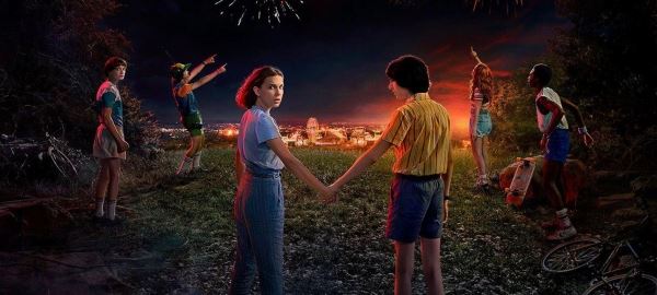 Для PlayStation 4 вышла бесплатная тема, посвященная Stranger Things