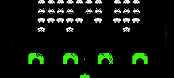 В производство запущен фильм по Space Invaders