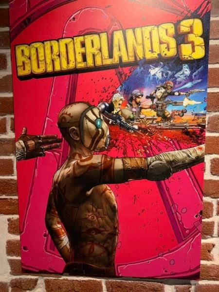 Gearbox продемонстрировала варианты обложки для Borderlands 3