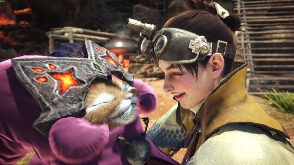 Monster Hunter: World - технология DLSS от Nvidia позволит обеспечить внушительный прирост производительности в ролевой игре Capcom