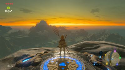 The Legend of Zelda: Breath of the Wild — Хайрул зовет! Рецензия