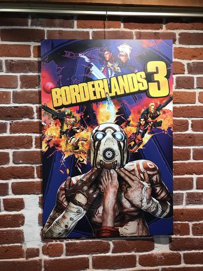 Gearbox представила отклоненные версии обложек Borderlands 3