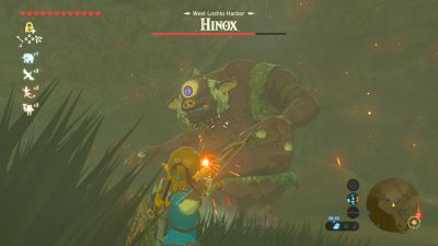 The Legend of Zelda: Breath of the Wild — Хайрул зовет! Рецензия