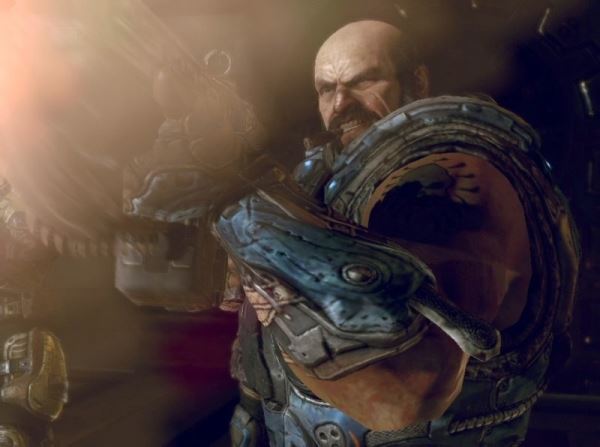 Род Фергюссон объяснил, почему разработчики Gears 5 решили отказаться от демонстрации курения