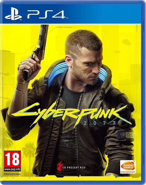 Стандартное издание Cyberpunk 2077 получит двустороннюю обложку, CD Projekt рассказала о Ройсе