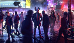 Ubisoft объяснила, как работает система перманентной смерти в Watch Dogs Legion